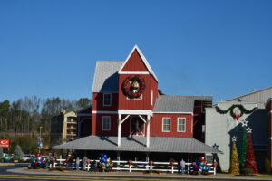 christmas in the smokies