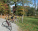 biking in the smoky mountains